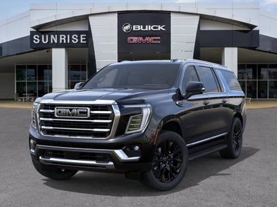 2027 GMC Yukon XL Elevation