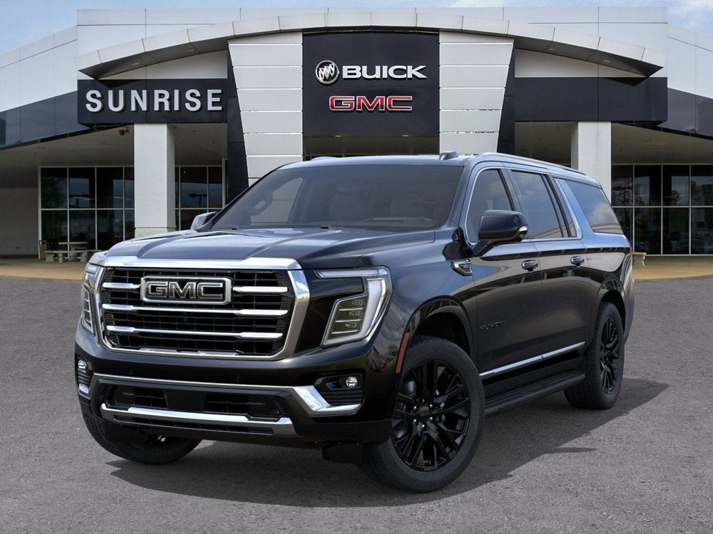 2027 GMC Yukon XL Elevation