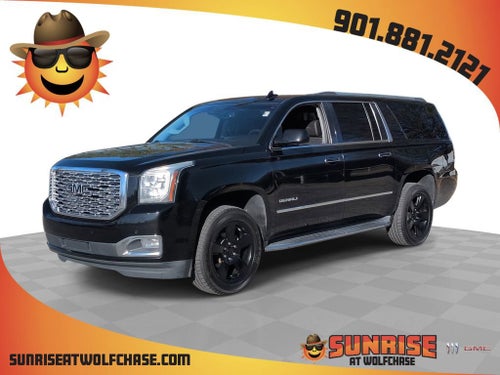 2019 GMC Yukon XL Denali