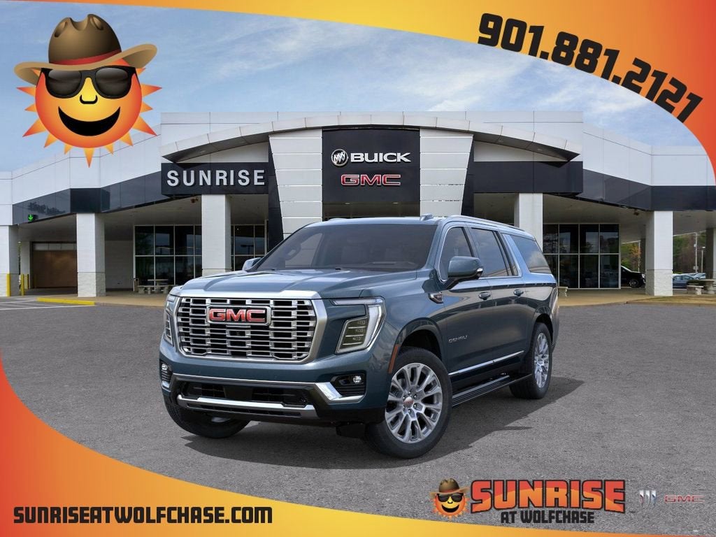 2026 GMC Yukon Denali 2WD's photo