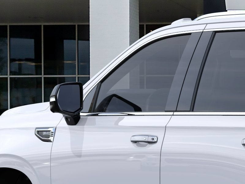2027 GMC Yukon Elevation
