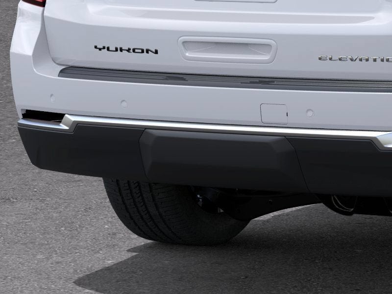 2027 GMC Yukon Elevation