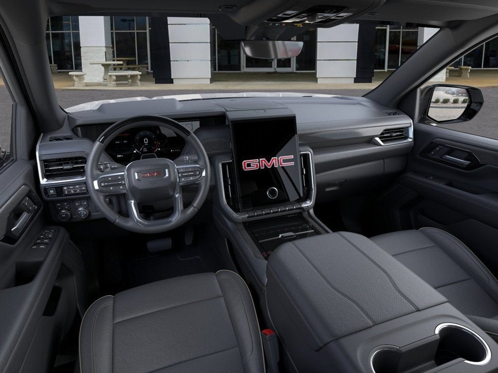 2027 GMC Yukon Elevation