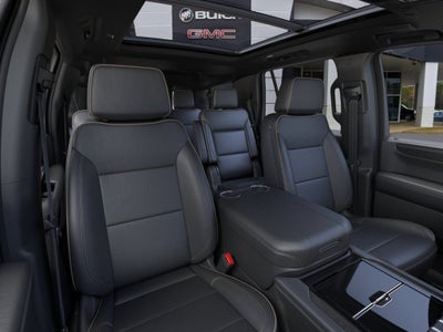 2027 GMC Yukon Elevation