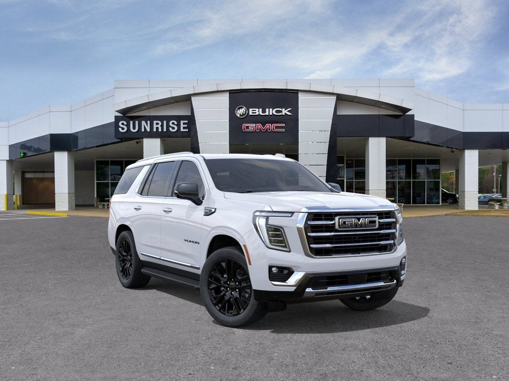 2027 GMC Yukon Elevation