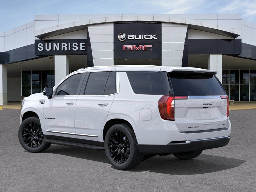 2027 GMC Yukon Elevation