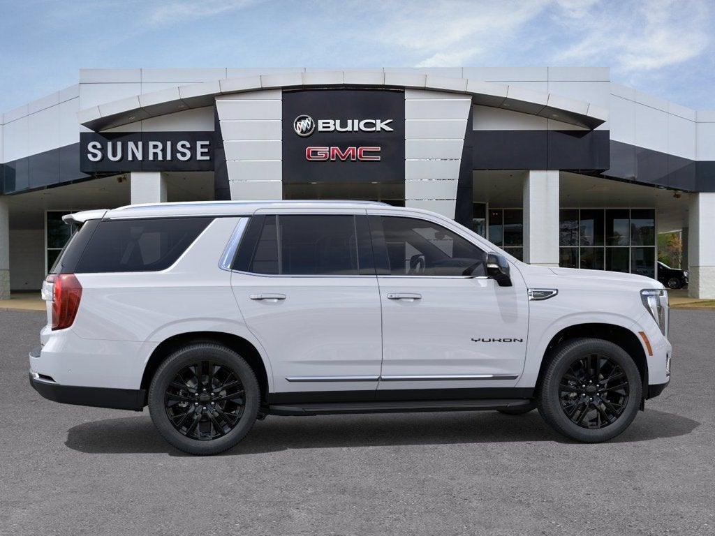 2027 GMC Yukon Elevation