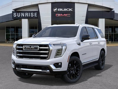 2027 GMC Yukon Elevation