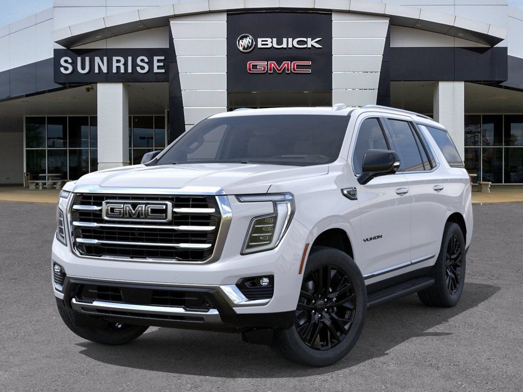 2027 GMC Yukon Elevation