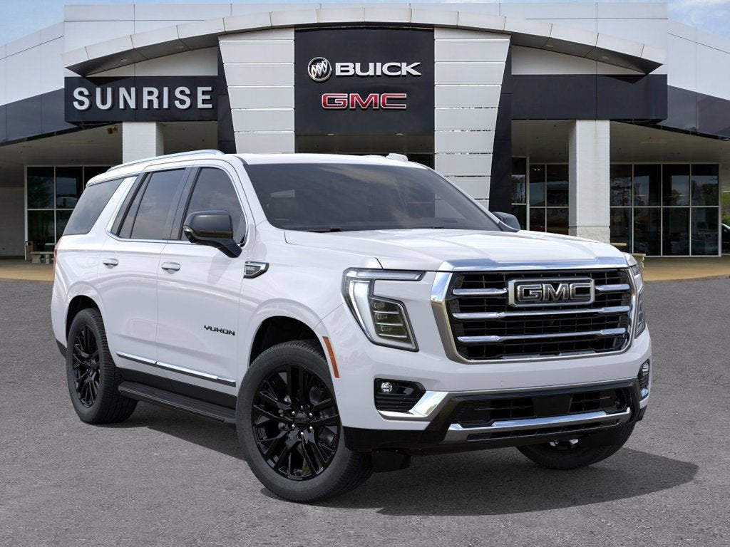 2027 GMC Yukon Elevation