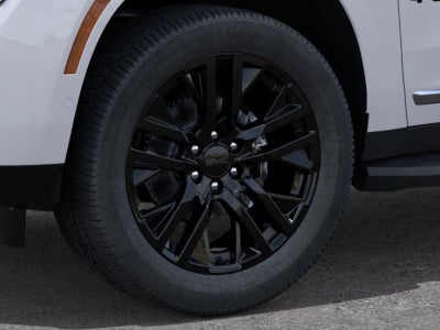 2027 GMC Yukon Elevation