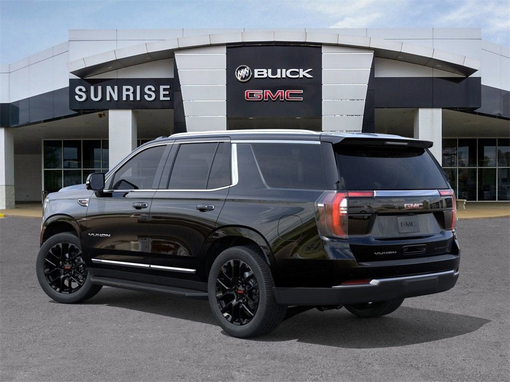 2026 GMC Yukon Elevation