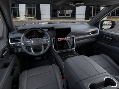 2027 GMC Yukon Elevation