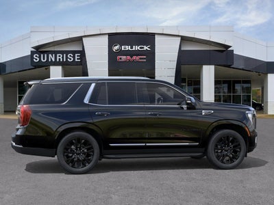 2027 GMC Yukon Elevation