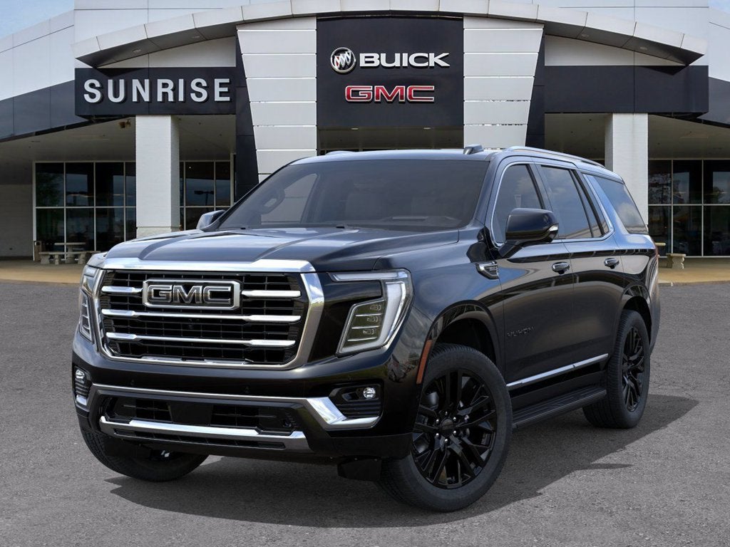 2027 GMC Yukon Elevation