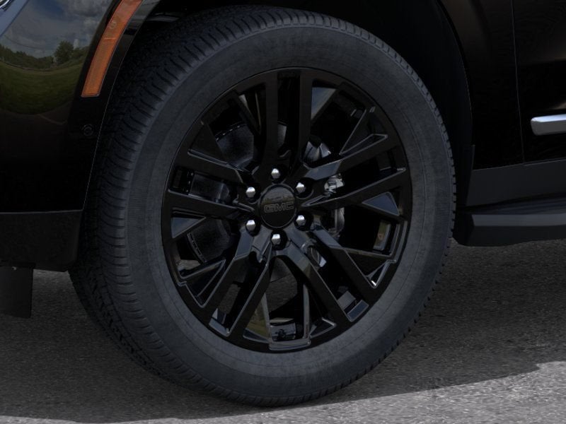2027 GMC Yukon Elevation