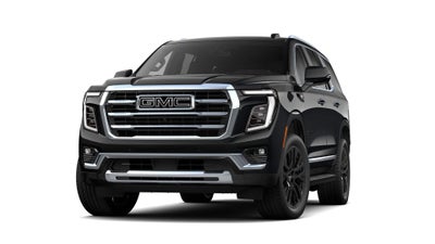2027 GMC Yukon Elevation