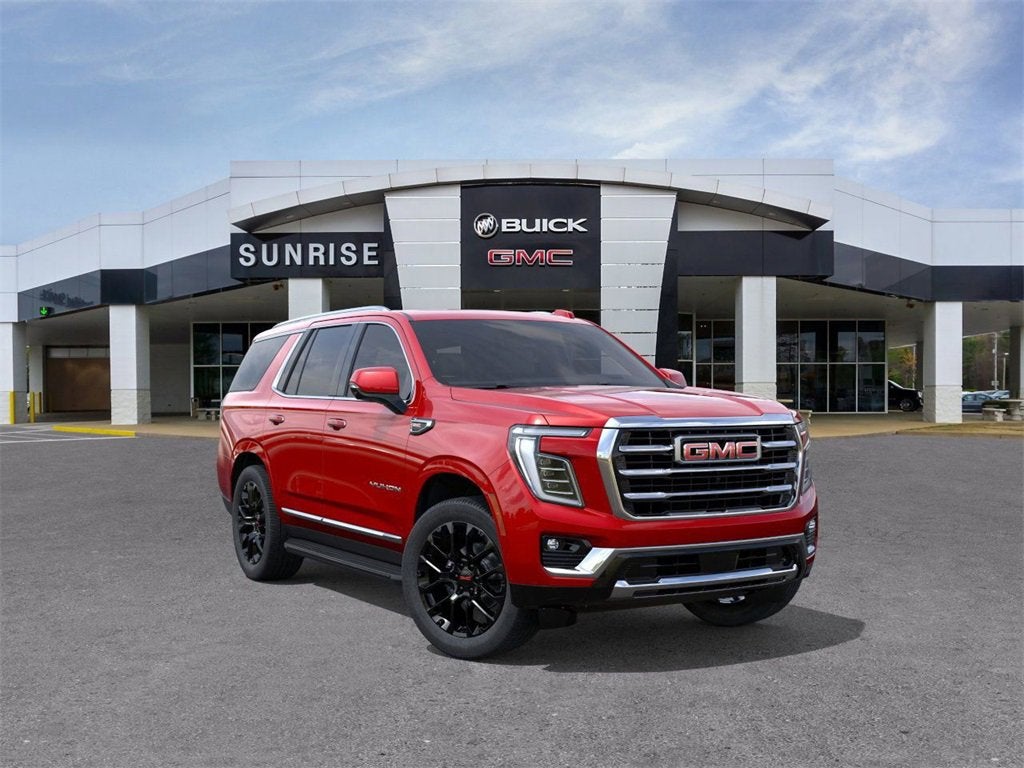 2026 GMC Yukon Elevation