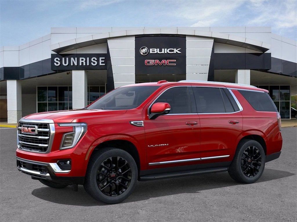 2026 GMC Yukon Elevation