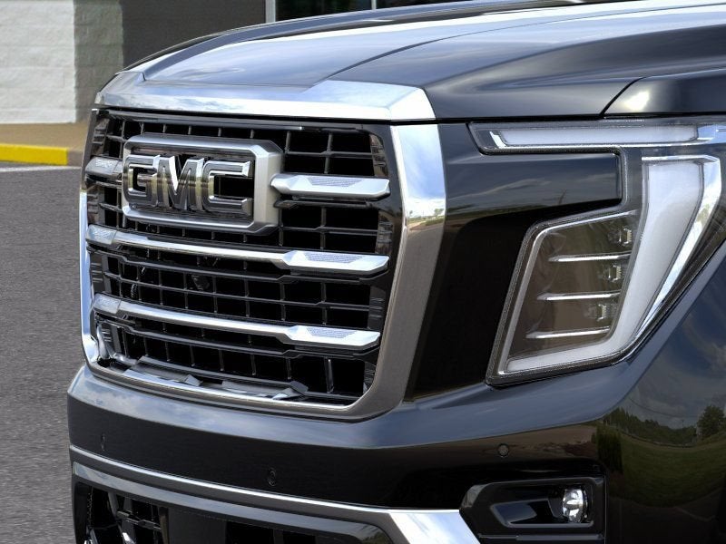 2027 GMC Yukon Elevation