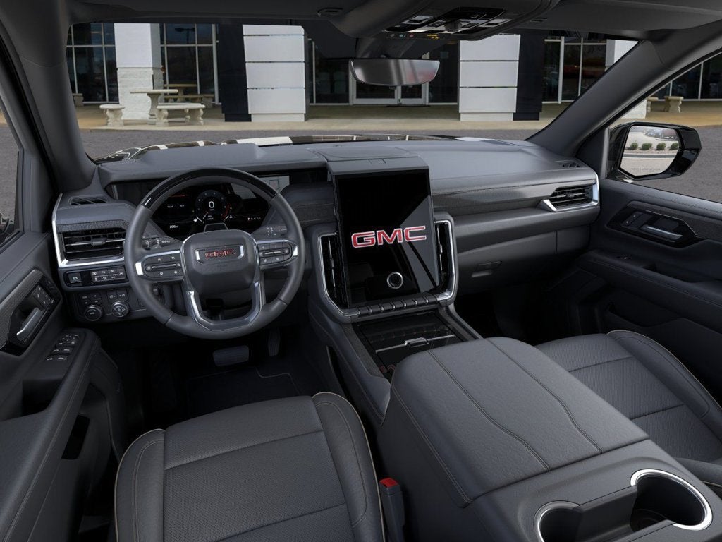 2027 GMC Yukon Elevation