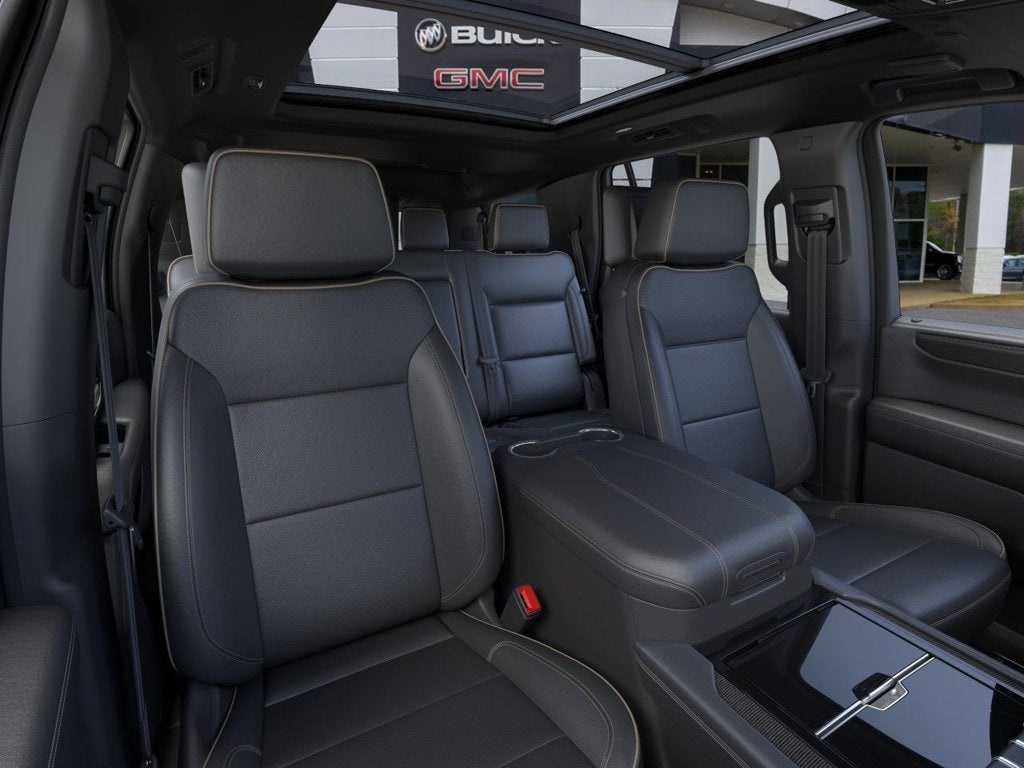 2027 GMC Yukon Elevation