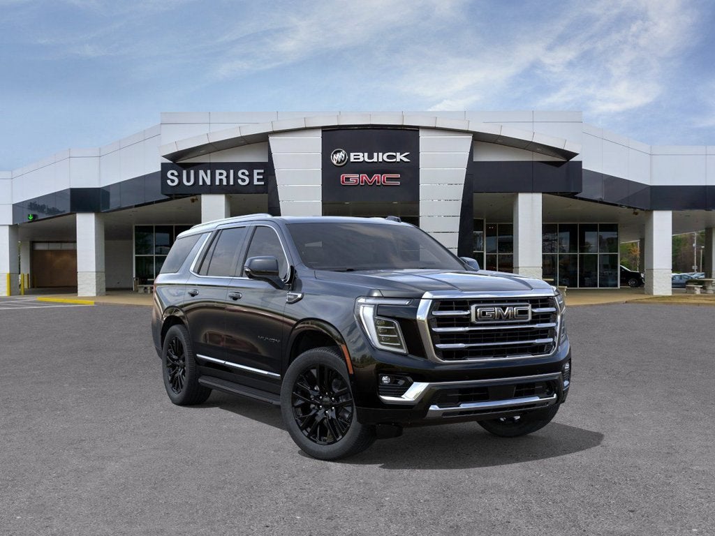 2027 GMC Yukon Elevation