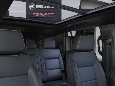 2027 GMC Yukon Elevation