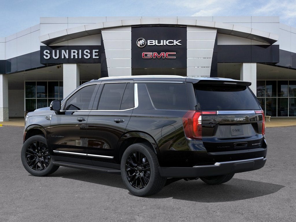 2027 GMC Yukon Elevation