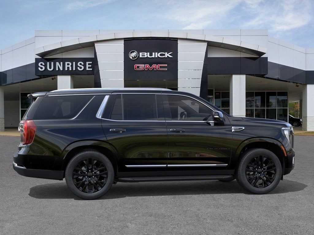 2027 GMC Yukon Elevation