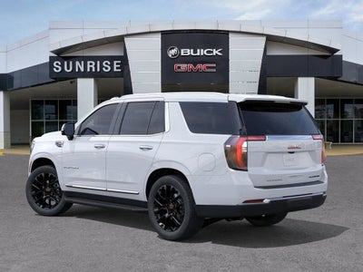 2026 GMC Yukon Elevation