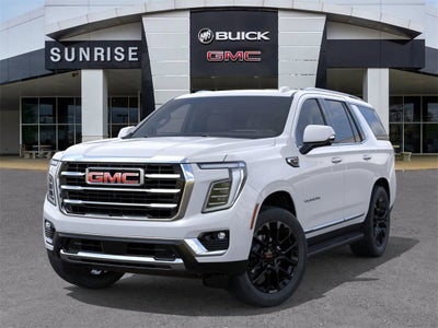 2026 GMC Yukon Elevation