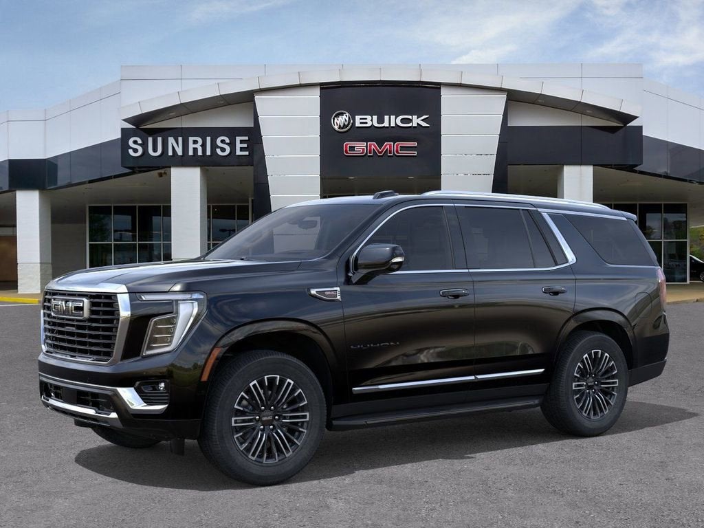 2026 GMC Yukon Elevation