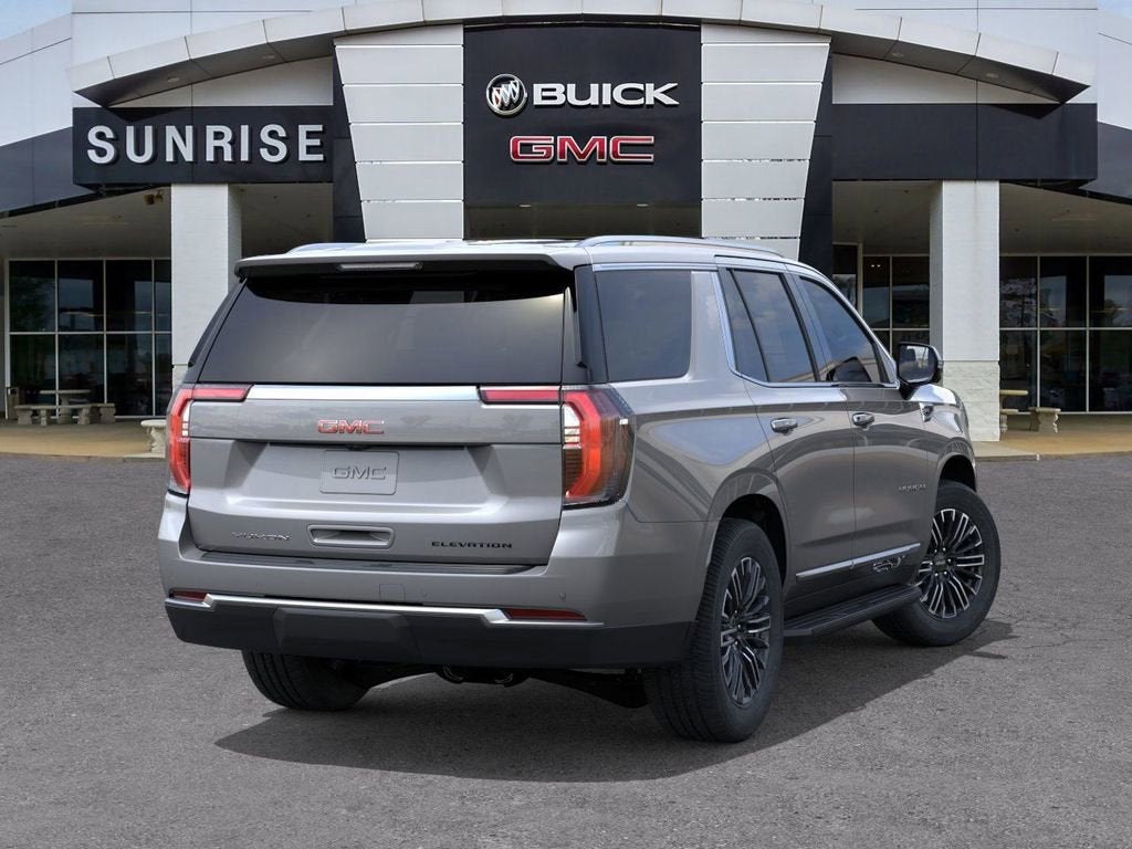 2026 GMC Yukon Elevation