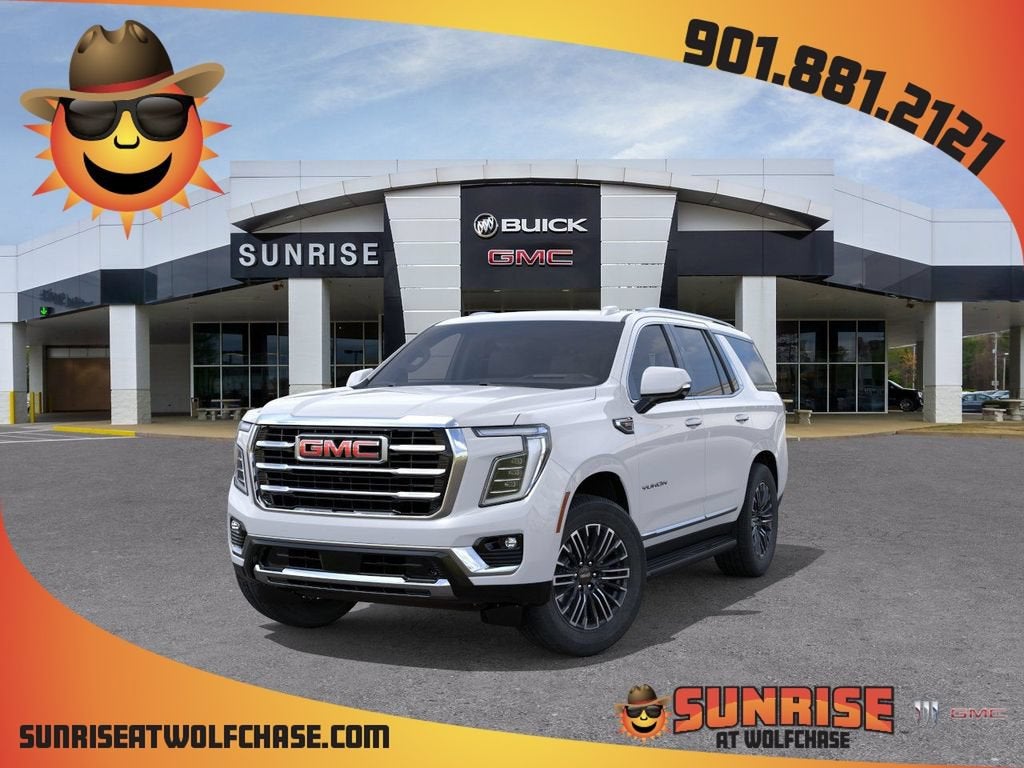 2026 GMC Yukon Elevation