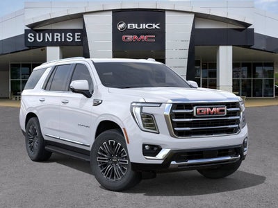 2026 GMC Yukon Elevation