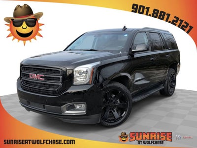 2019 GMC Yukon SLT