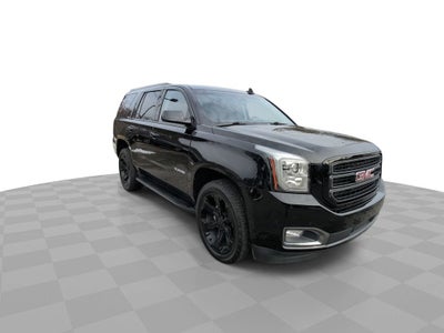 2019 GMC Yukon SLT
