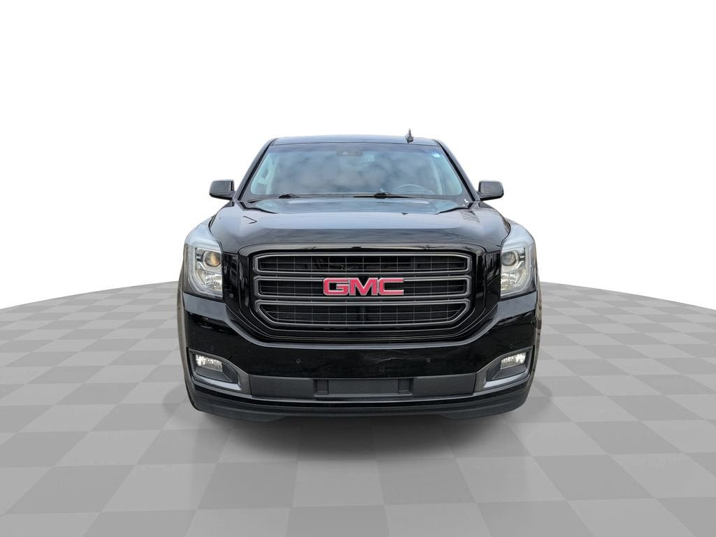 2019 GMC Yukon SLT