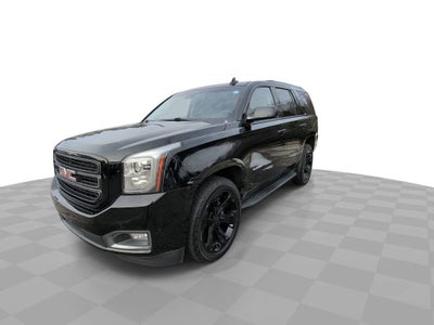 2019 GMC Yukon SLT