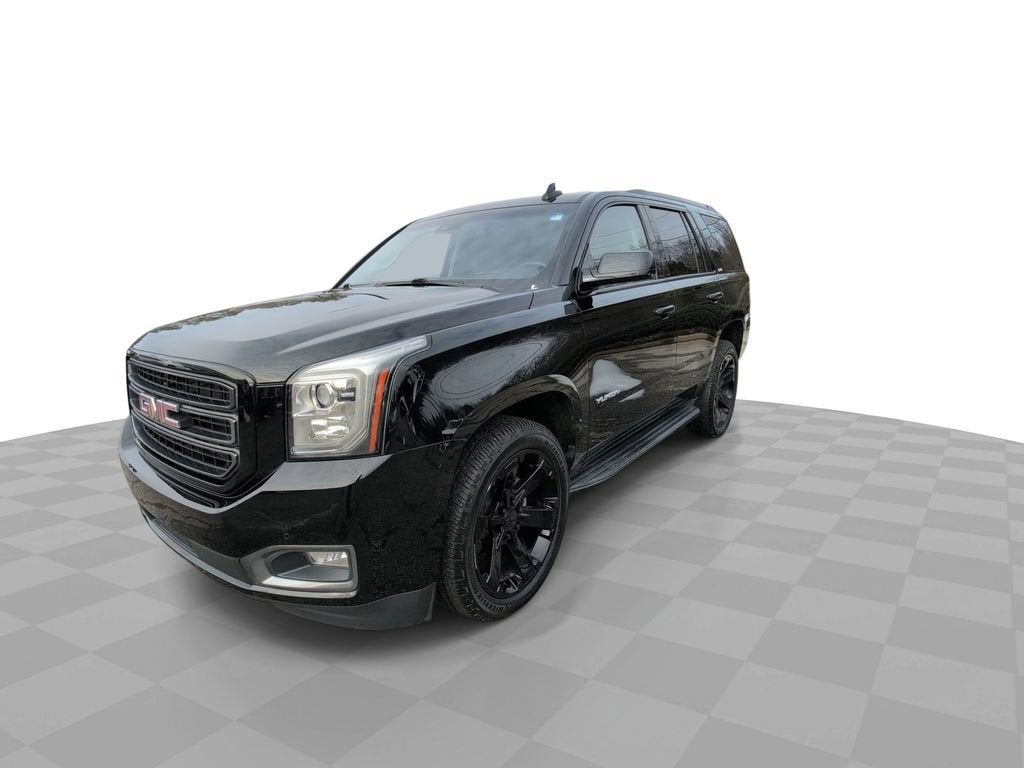 2019 GMC Yukon SLT