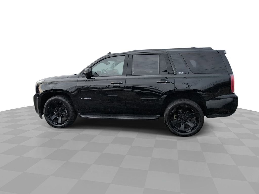 2019 GMC Yukon SLT