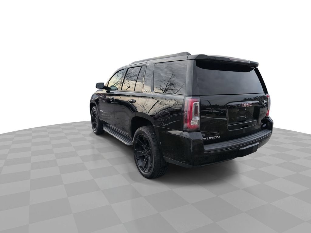 2019 GMC Yukon SLT