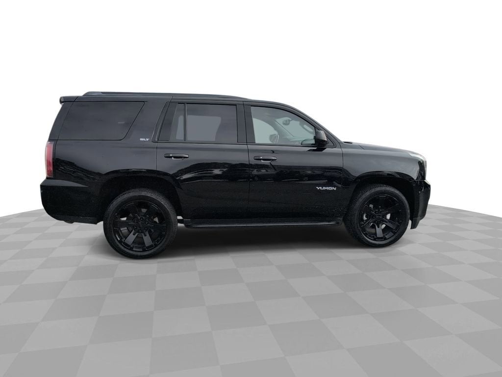 2019 GMC Yukon SLT