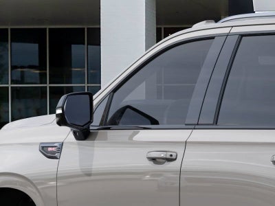2027 GMC Yukon AT4