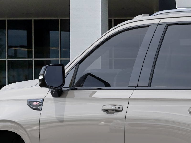2027 GMC Yukon AT4