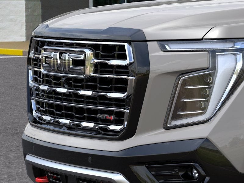 2027 GMC Yukon AT4