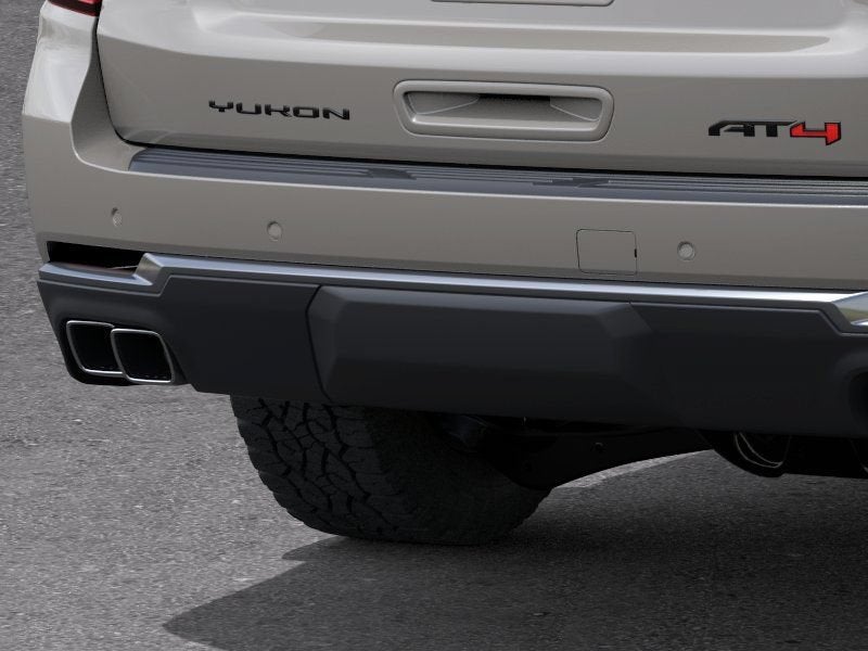 2027 GMC Yukon AT4
