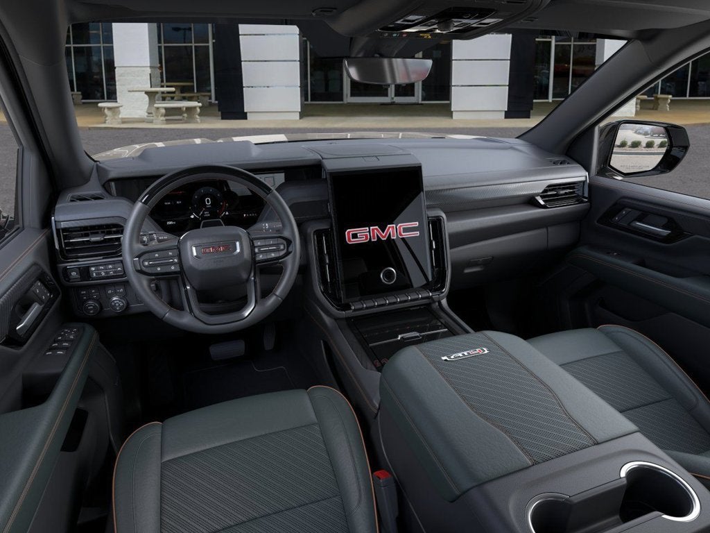 2027 GMC Yukon AT4