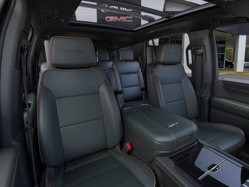 2027 GMC Yukon AT4